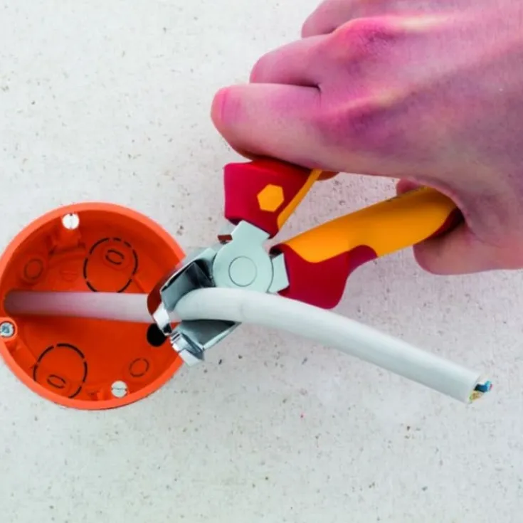 Online 3-i-1 Tricut tang 1000V Tænger & Grip