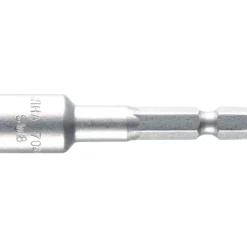 Sale krafttopnøgleindsats 6-kant, 10x55mm Værktøjsnøgler