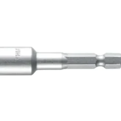 Hot magnettop udvendig 6-kant 1/4" Bits, Toppe & Bor