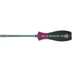 New MicroFinish lige kærv skruetrækker, Skruetrækkere