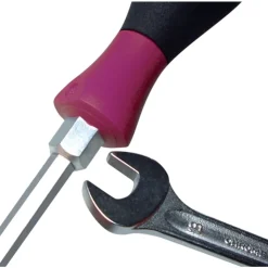 New MicroFinish lige kærv skruetrækker, Skruetrækkere