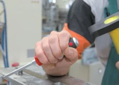 New MicroFinish lige kærv skruetrækker, Skruetrækkere