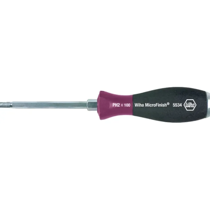 Sale MicroFinish PH skruetrækker, Skruetrækkere