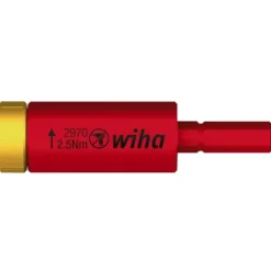 Best momentadapter 2,0 Nm, 1000 volt Bits, Toppe & Bor