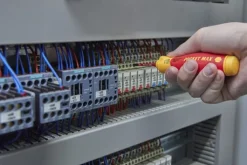 New PocketMax bitsskruetrækker med 4 slimbits, 1000V Skruetrækkere