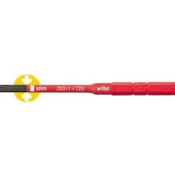 Discount SlimBit til SlimVario og SlimTorque, 1000 volt Bits, Toppe & Bor
