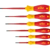 Discount Slimfix skruetrækkersæt, 1000V, 6 dele, Torx Skruetrækkere