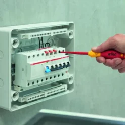 New SoftFinish skruetrækkersæt, 1000V, 12dele Skruetrækkere