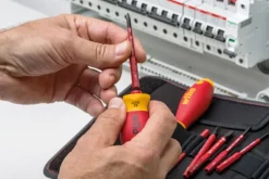 Discount SoftFinish SlimVario tumbling bitsskruetrækker, 1000V Skruetrækkere