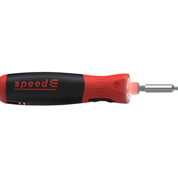 Online SpeedE Pocketdrive elektrisk skruetrækker, 31dele Skruetrækkere