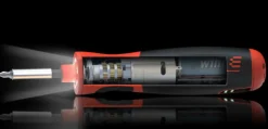 Online SpeedE Pocketdrive elektrisk skruetrækker, 31dele Skruetrækkere