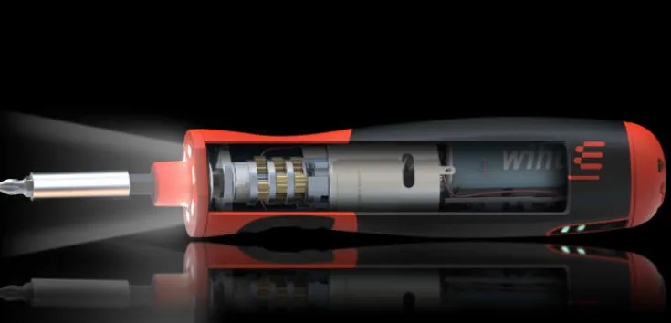 Online SpeedE Pocketdrive elektrisk skruetrækker, 31dele Skruetrækkere