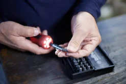 Online SpeedE Pocketdrive elektrisk skruetrækker, 31dele Skruetrækkere