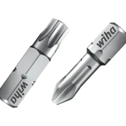 Online torx bits 25mm, torx 10, 2 stk Bits, Toppe & Bor
