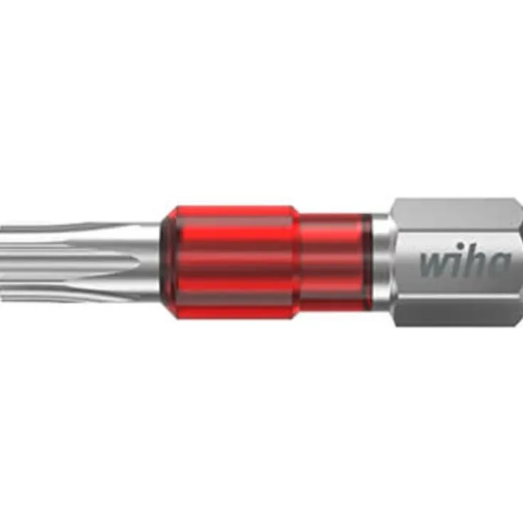 New TY-slagbits 29mm, torx 30 Bits, Toppe & Bor