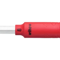 1000V isoleret top, 8 mm Bits, Toppe & Bor
