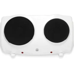 Best CP-2 kogeplade, 1500W, hvid Elektronik Til Boligen