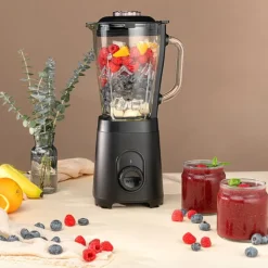 Clearance Daily DBL-1200B blender, 1,5 liter, 1200 W, sort Elektronik Til Boligen