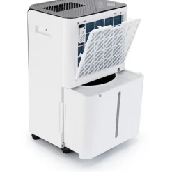 Outlet Dry Connected DH2W-20C affugter, 20 liter/døgn, 30 m² Affugtere