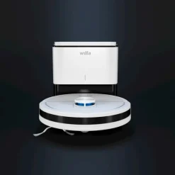 Sale Innobot RVC-B4LIN+ robotstøvsuger, gulvvask, 4000 PA, hvid Elektronik Til Boligen
