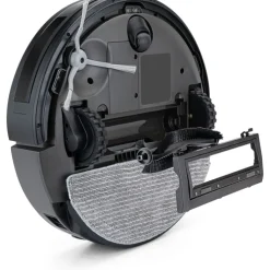 Outlet Innobot RVC-B4LIN+ robotstøvsuger, gulvvask, 4000 PA, sort Elektronik Til Boligen