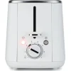 Sale Lunch TO2B-1000 brødrister, 1000 W, hvid Elektronik Til Boligen