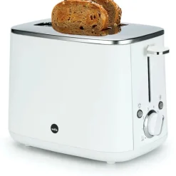 Sale Lunch TO2B-1000 brødrister, 1000 W, hvid Elektronik Til Boligen