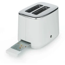 Sale Lunch TO2B-1000 brødrister, 1000 W, hvid Elektronik Til Boligen