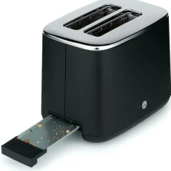 Sale Lunch TO2B-1000 brødrister, 1000 W, sort Elektronik Til Boligen