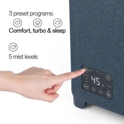 Nimbus HU-500B luftfugter, 95 m² Luftfugtere