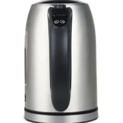Discount Temp WKD-2200S elkedel, 1,7 liter, stål Elektronik Til Boligen