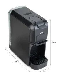 Outlet Volo multi mini MMA1T-TC15 espressomaskine, sort Elektronik Til Boligen
