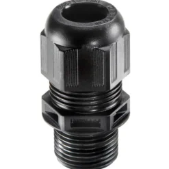 Best forskruning, M20, Ø8-13 mm, sort Forskruninger