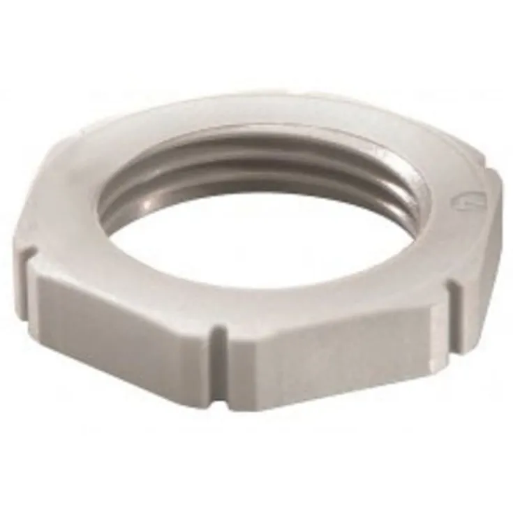 Online møtrik, PG29, 7 mm Forskruninger