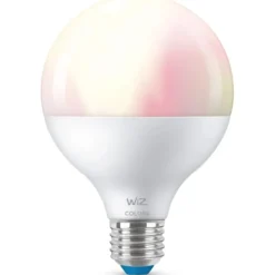 Outlet E27 globepære, 2200K-6500K, 11W Lyskilder|Wiz