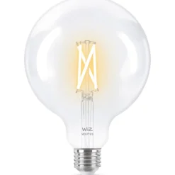 Discount E27 globepære, 2700K-6500K, 7W, Ø12,6 Lyskilder|Wiz