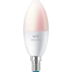 Sale E14 kertepære, 2200K-6500K, 4,9W Lyskilder|Wiz
