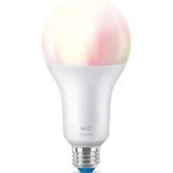 E27 standardpære, 2200K-6500K, 18,5W Lyskilder|Wiz