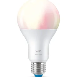New E27 standardpære, 2700K-6500K, 13W Lyskilder|Wiz