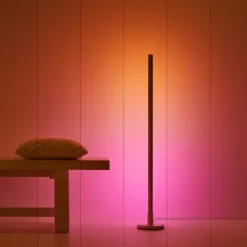 Online Pole gulvlampe Indendørs Belysning|Gulvlamper