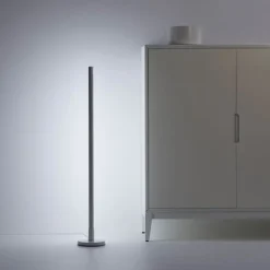 Online Pole gulvlampe Indendørs Belysning|Gulvlamper