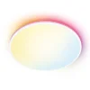 Outlet Rune plafond, farveskift + hvid Indendørs Belysning|Loftlamper
