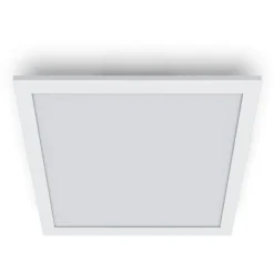 Hot Superslim panel, justerbar hvid, hvid, Indendørs Belysning|Led Paneler
