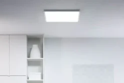 Hot Superslim panel, justerbar hvid, hvid, Indendørs Belysning|Led Paneler