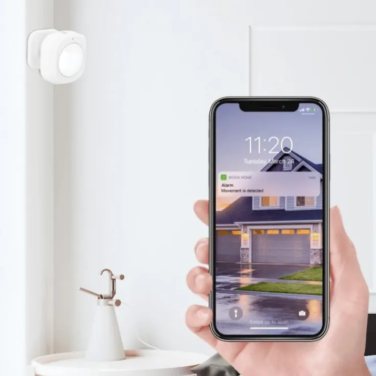 Outlet Smart PIR bevægelses sensor Bevægelsessensorer