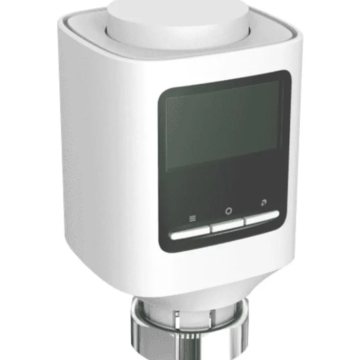 Online Smart Radiatorventil Elradiatorer