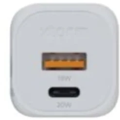 Online adapter til opladning, USB-C/A, Mobil, Pc & Data