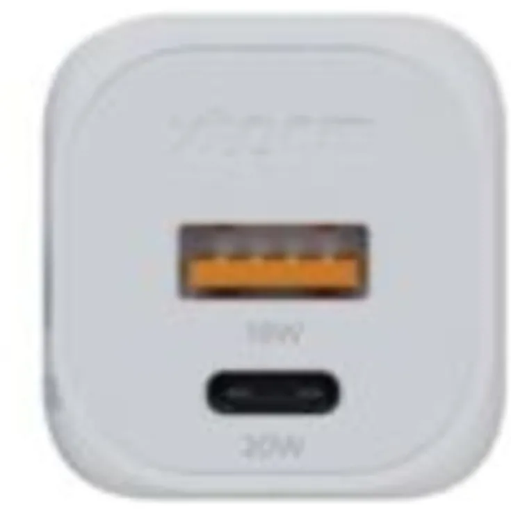 Online adapter til opladning, USB-C/A, Mobil, Pc & Data