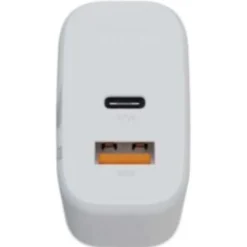 Clearance adapter til opladning, USB-C/A, Mobil, Pc & Data