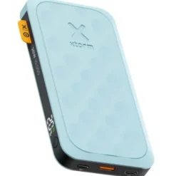 Outlet powerbank, 2 x USB-C, 10.000 mAh, Powerbanks